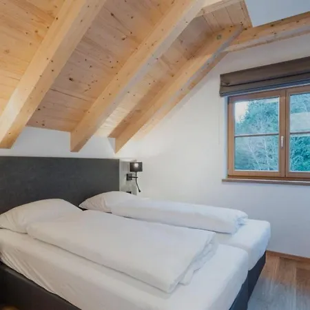 Apartment Mertt Ferienhaus Oberstdorf